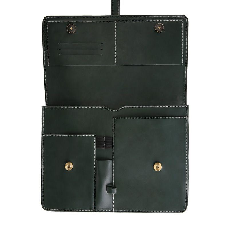 Ecosusi Maletín Ligero ERIN para Notebook hasta 13” + organizador-3