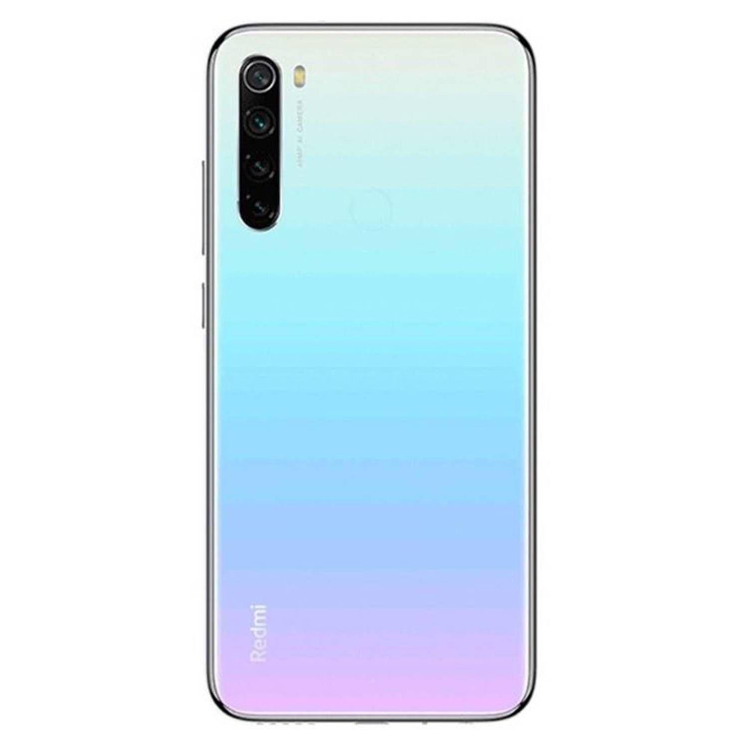 Redmi Note 8 64gb 4gb Ram White moonlight-1