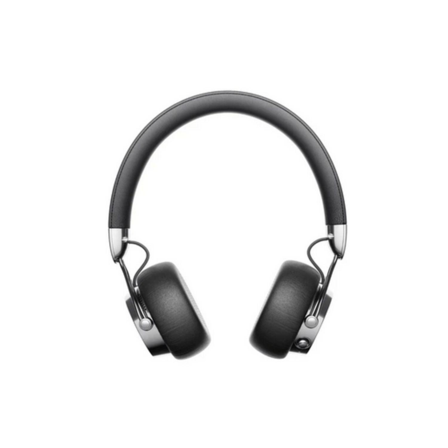 QCY Era 7 Audífonos Inalámbricos Retro ENC con IA Negro-5