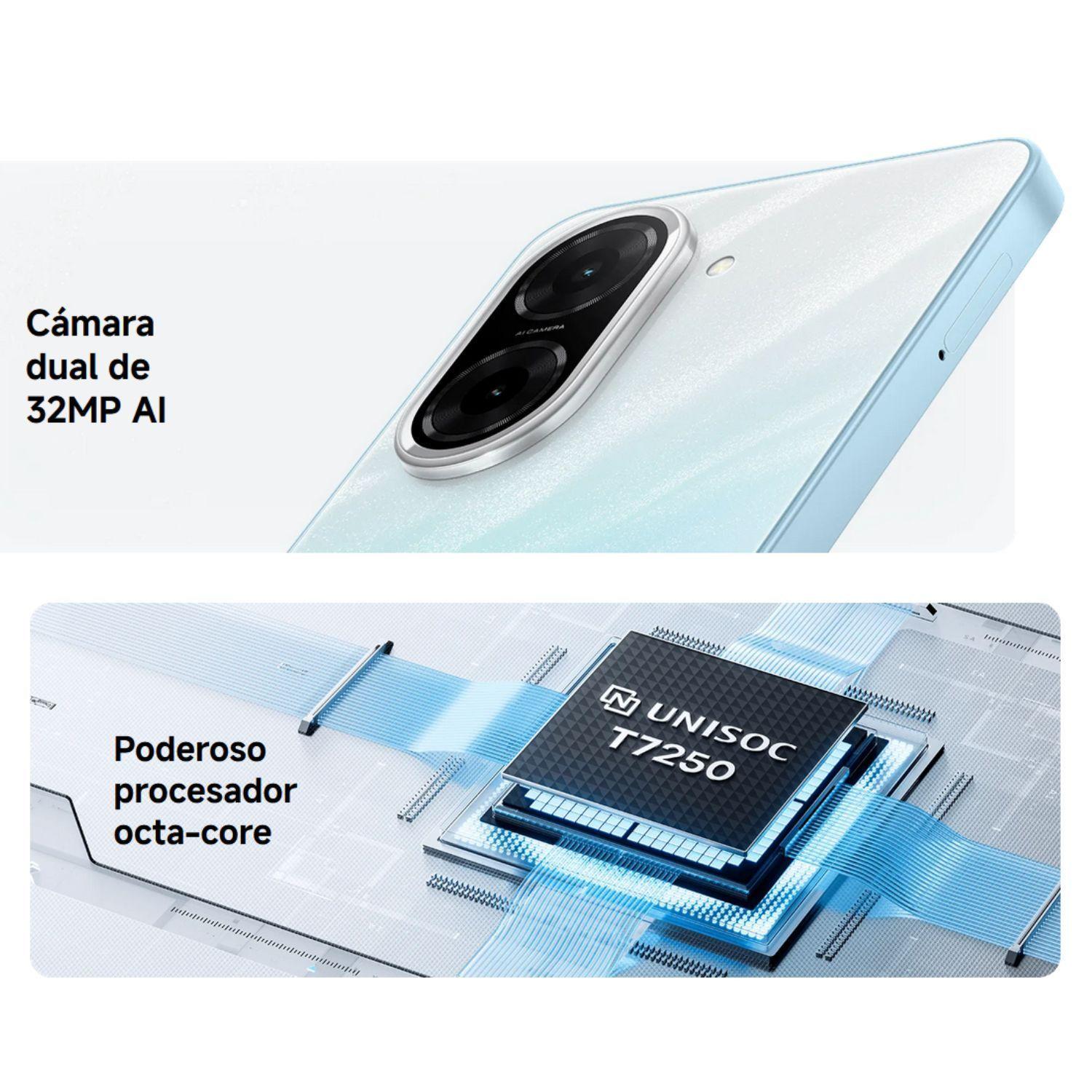 Xiaomi Redmi A5 4G 3GB + 64GB Azúl Océano-4
