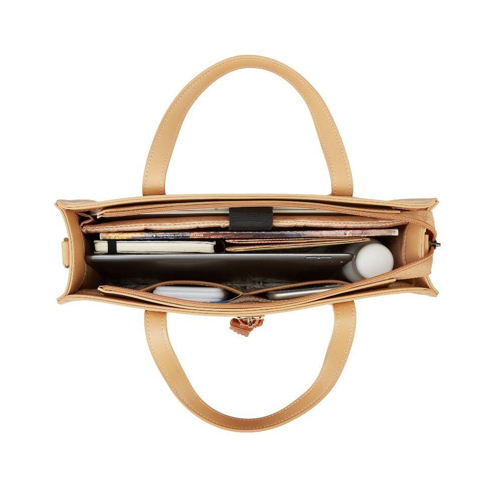 Ecosusi Bolso y Bandolera CLASSIC para Notebook y Tablet de 11.6”-4
