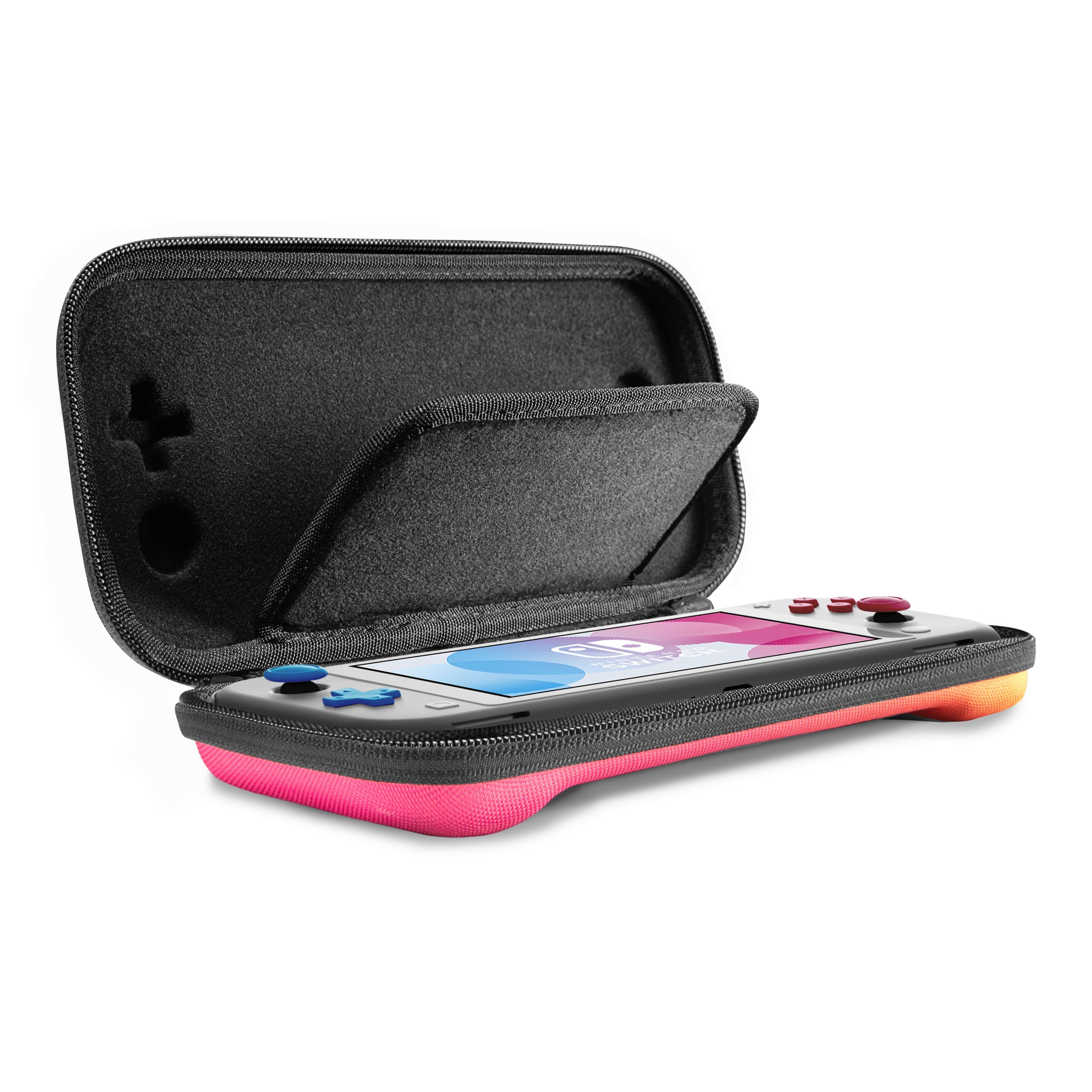 Tomtoc Estuche Ligero Para Nintendo Switch Lite - Sunset Orange-2