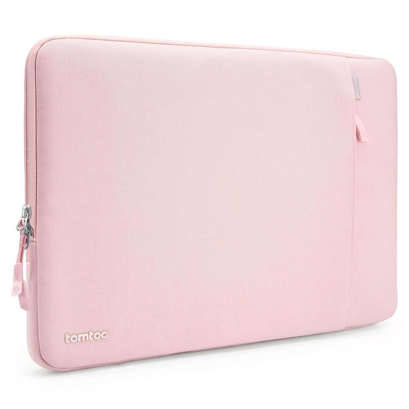 Funda A13 para Macbook de 13''-Rosada-0