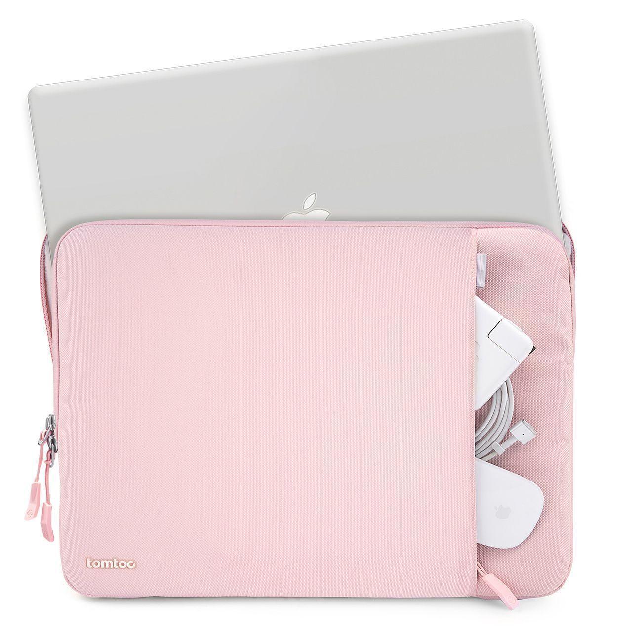 Funda A13 para Macbook de 13''-Rosada-1