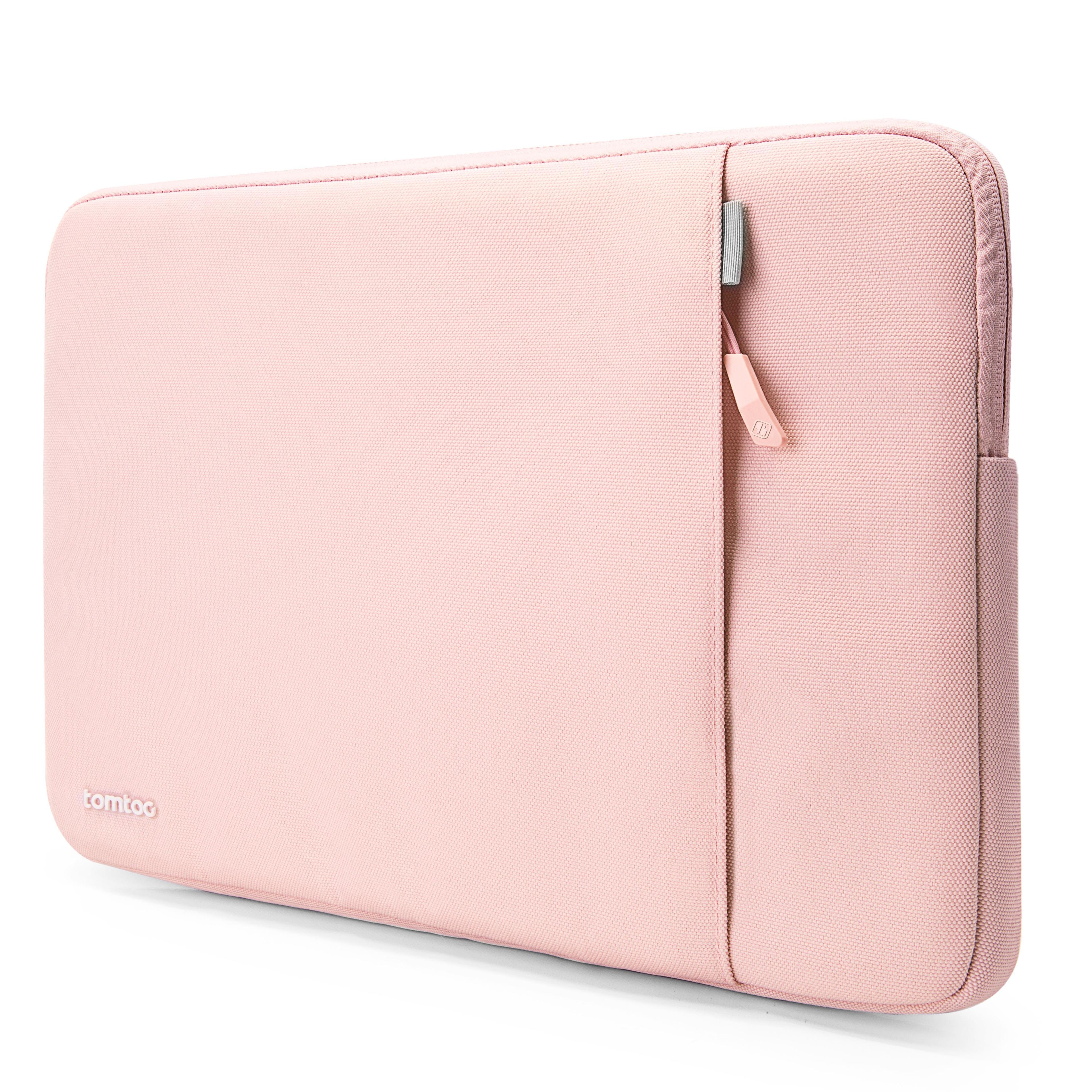 Funda A13 para Macbook de 13''-Rosada-2