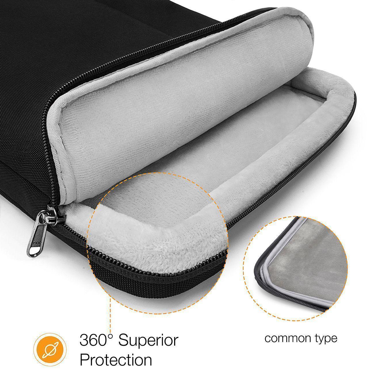 Funda A13 para Macbook de 13''-Rosada-2