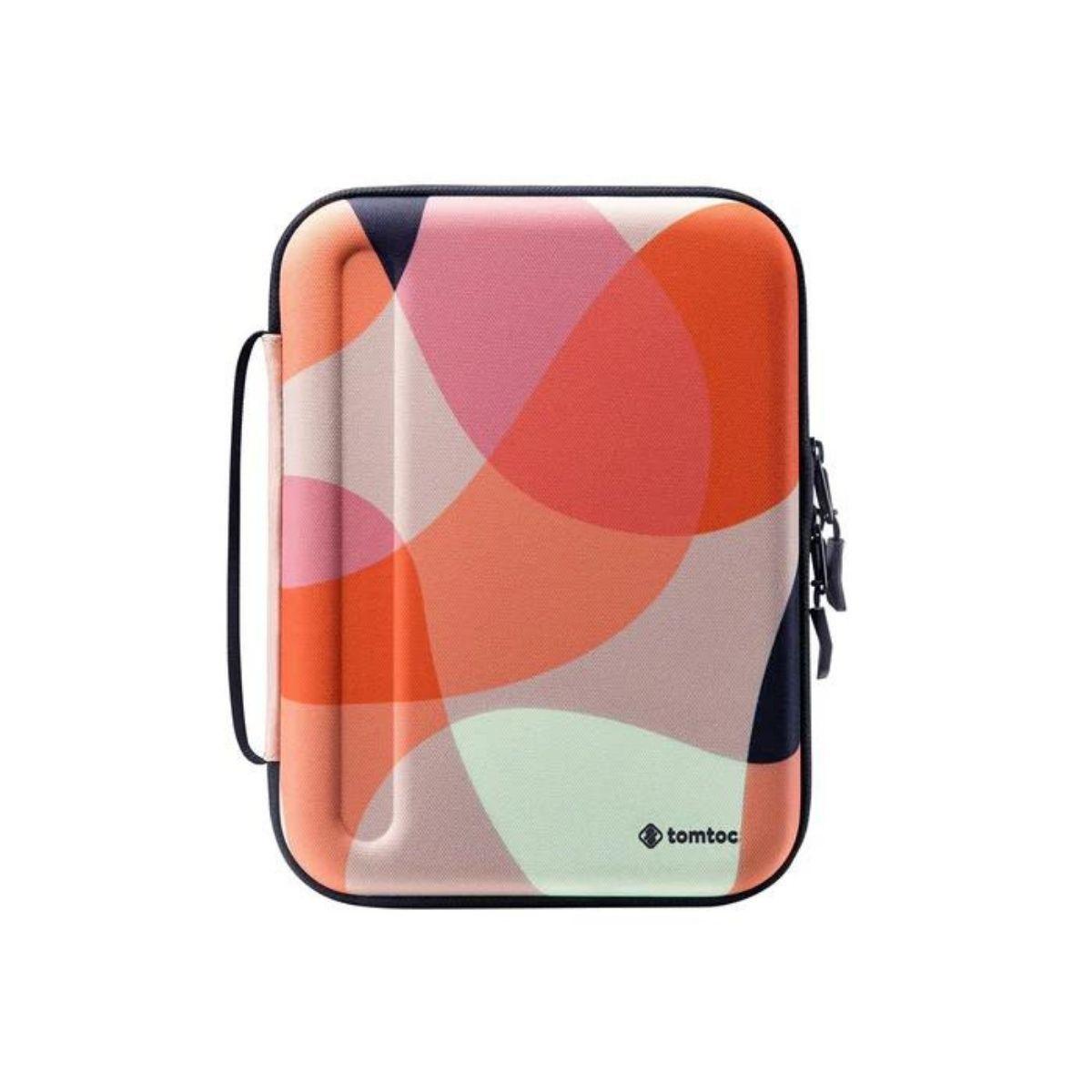 Tomtoc Estuche Portafolio FancyCase-B06 iPad Air/Pro 11" Naranja Mix-0