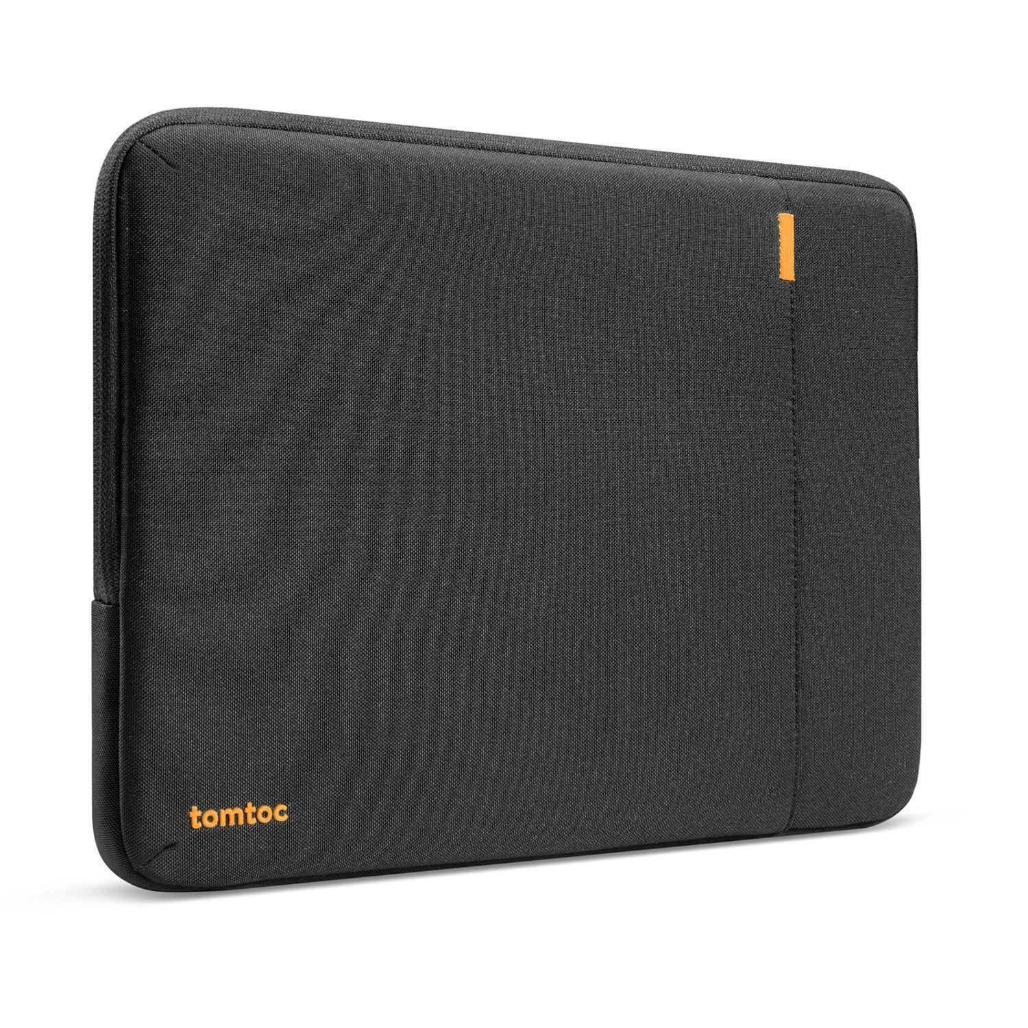 Tomtoc Funda Defender-B13 para iPad Air/Pro de 13" Negro-0