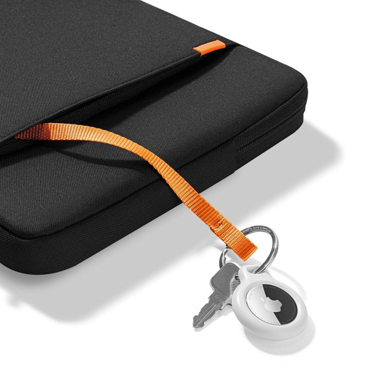 Tomtoc Funda Defender-B13 para iPad Air/Pro de 13" Negro-8