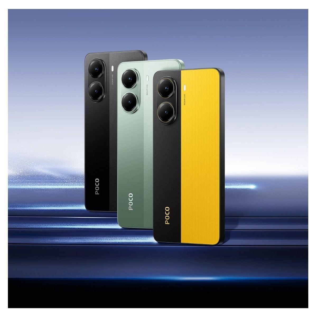 Xiaomi Poco X7 Pro 5G 12GB + 256GB Negro-7