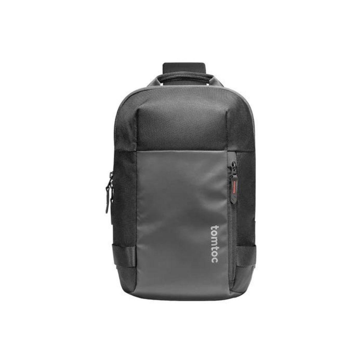 Tomtoc Bolso Sling Navigator-T24 para iPad Pro 11" - Negro-4