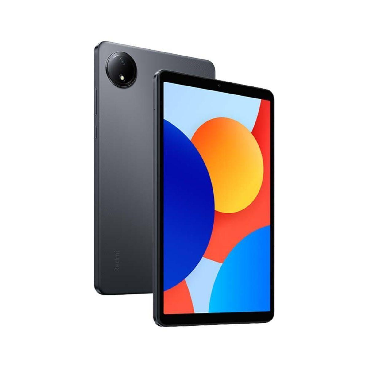 Xiaomi Tablet Redmi Pad SE 8.7" con espacio SIM 4G teléfono 4GB+128GB Gris-0