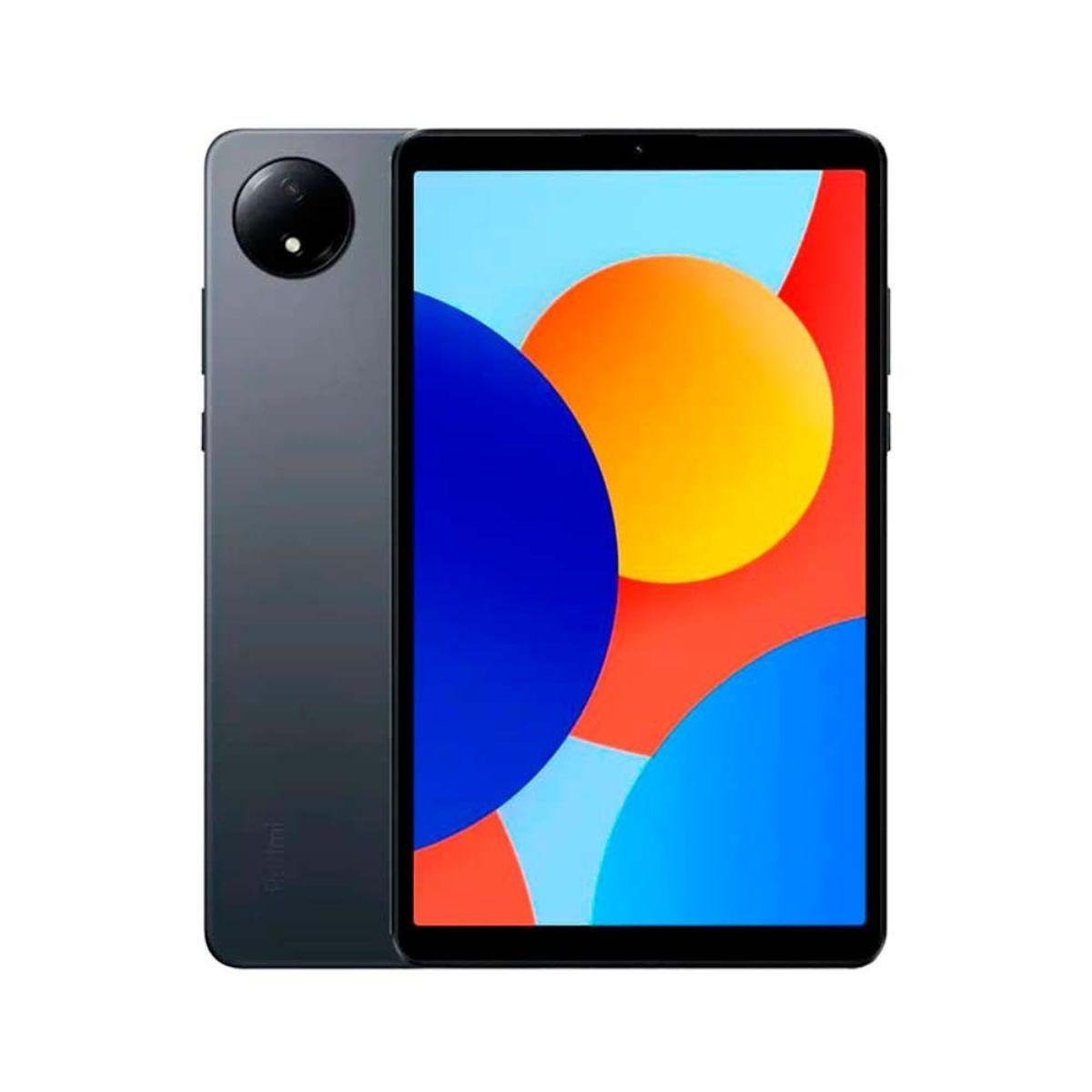 Xiaomi Tablet Redmi Pad SE 8.7" con espacio SIM 4G teléfono 4GB+128GB Gris-2