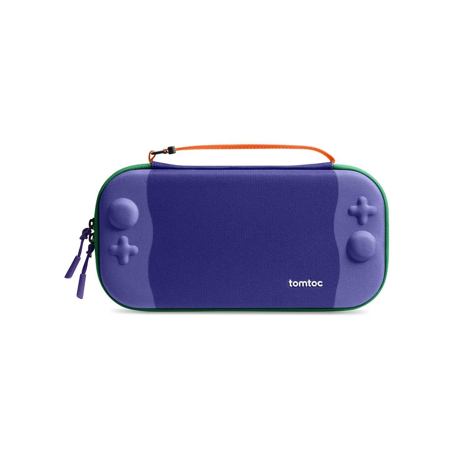 Tomtoc Funda Rígida FancyCase-G05 para Nintendo Switch 2 Ed. Froz Arándano-0