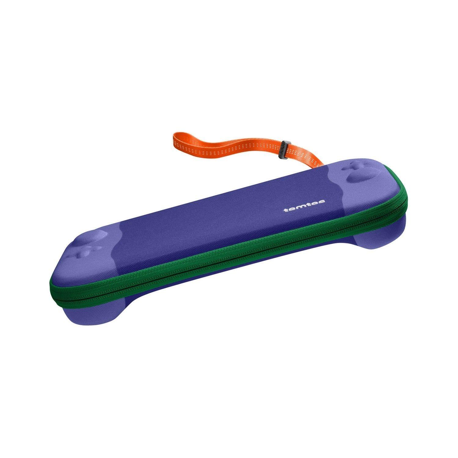 Tomtoc Funda Rígida FancyCase-G05 para Nintendo Switch 2 Ed. Froz Arándano-2