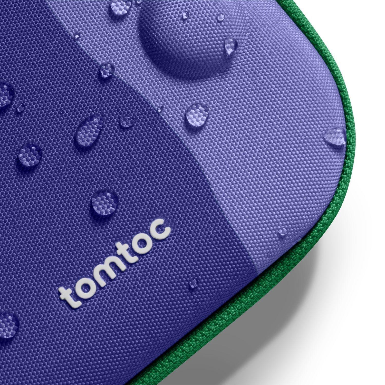 Tomtoc Funda Rígida FancyCase-G05 para Nintendo Switch 2 Ed. Froz Arándano-7