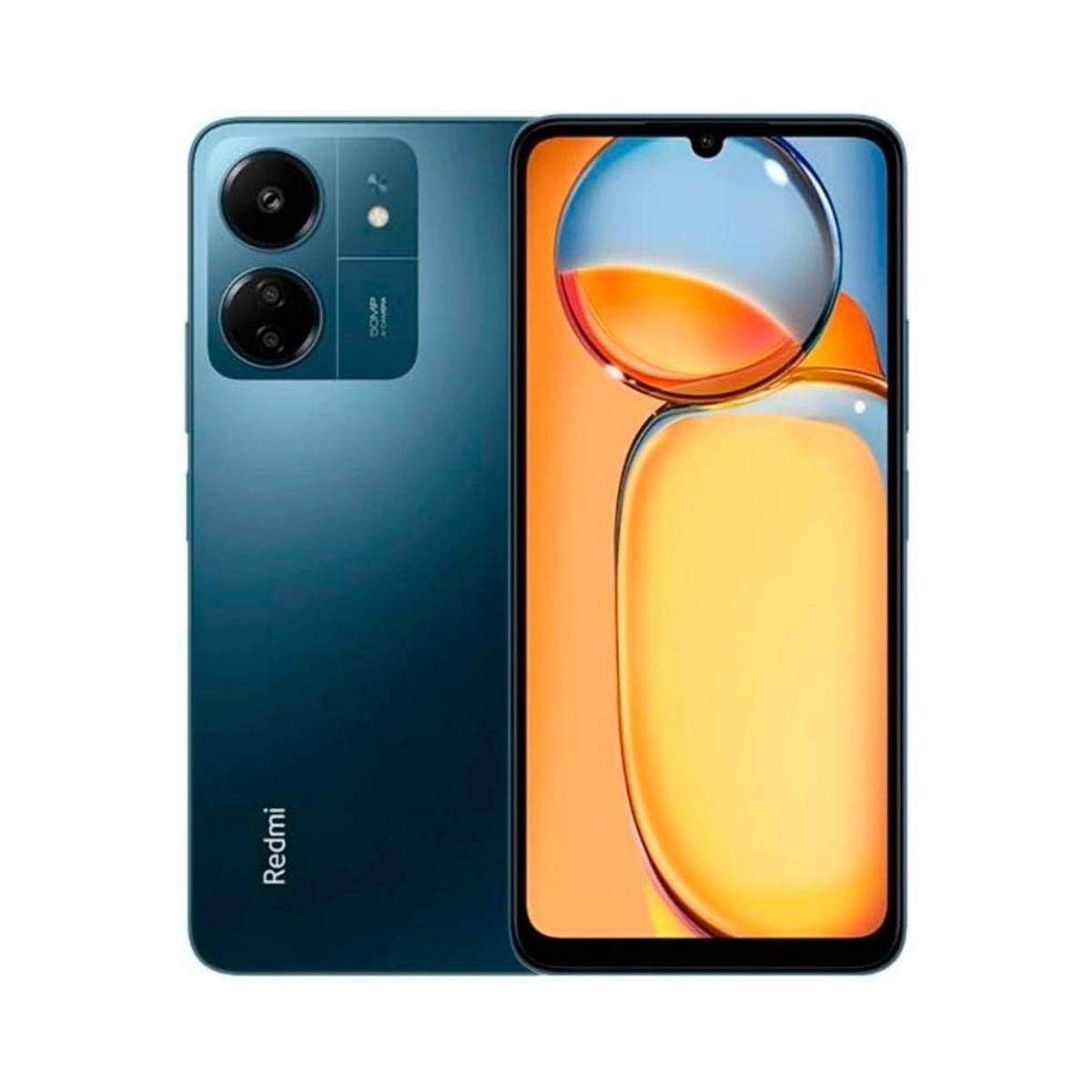 Xiaomi Redmi 13C 6+128GB Azul Marino-0
