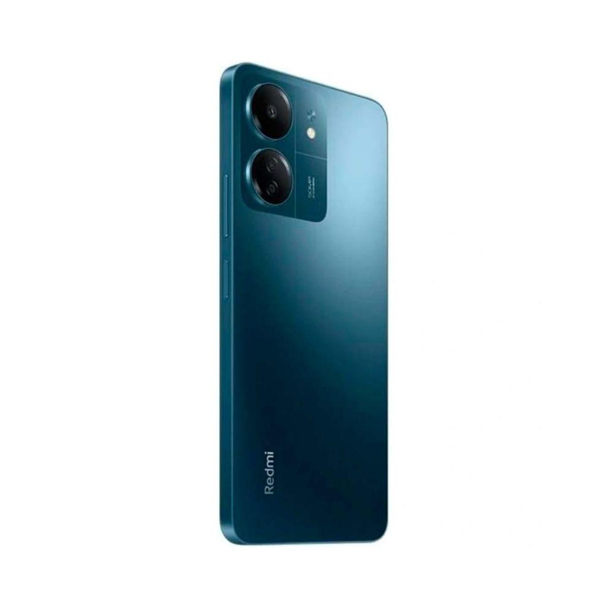 Xiaomi Redmi 13C 6+128GB Azul Marino-3