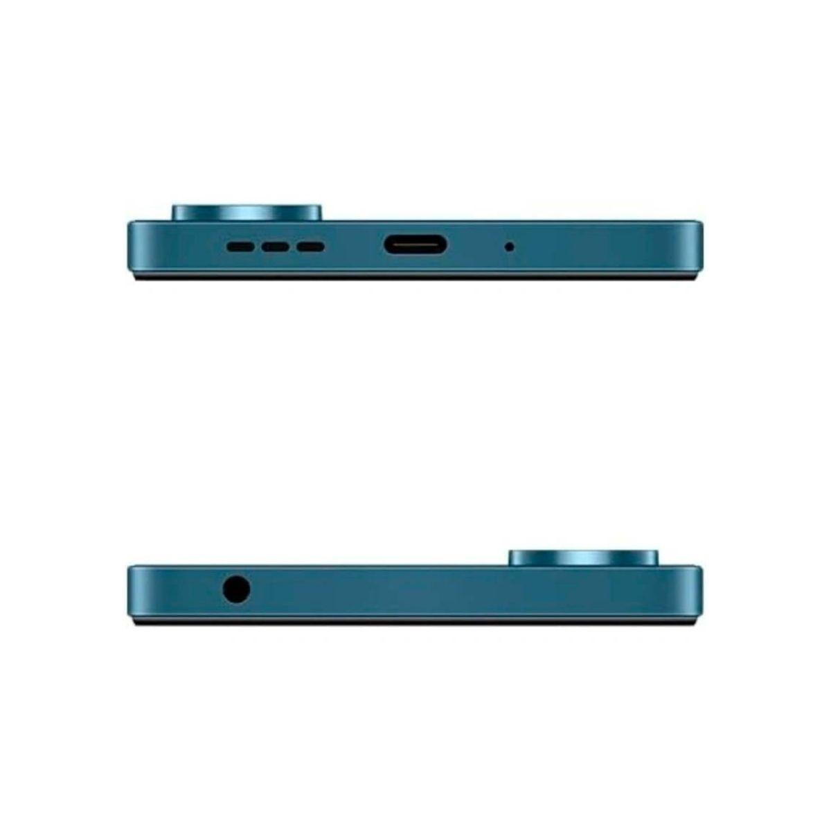 Xiaomi Redmi 13C 6+128GB Azul Marino-5