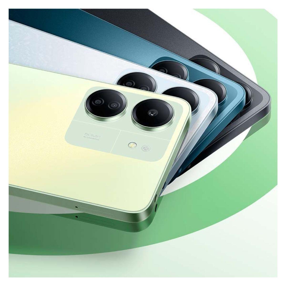 Xiaomi Redmi 13C 6+128GB Azul Marino-6