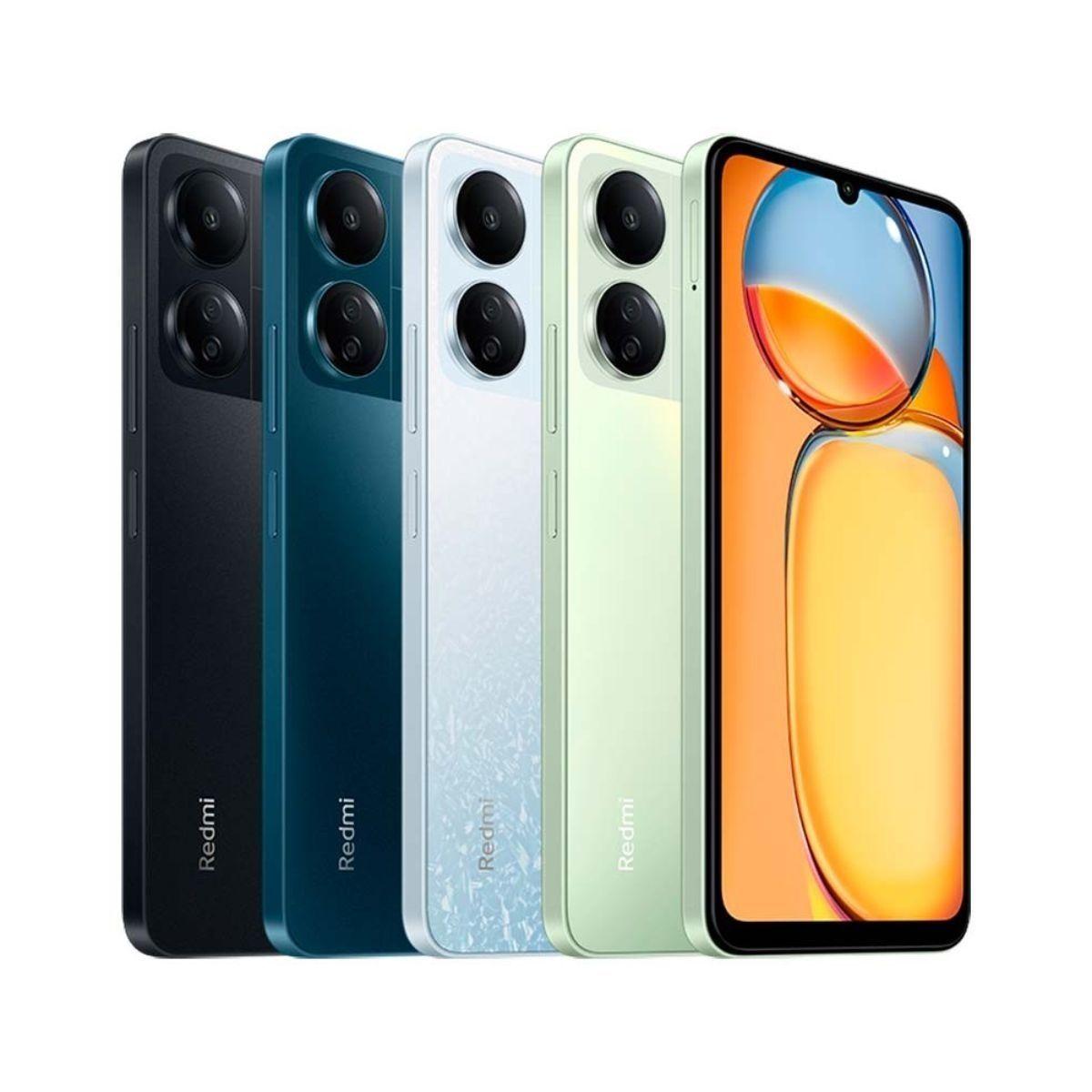 Xiaomi Redmi 13C 6+128GB Azul Marino-7