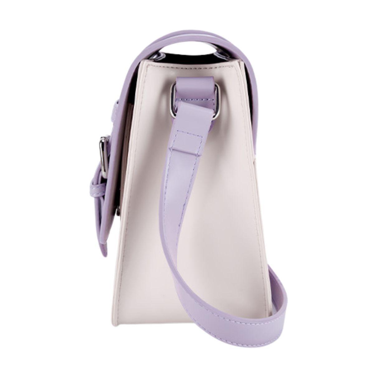 Ecosusi Bolso Mensajero Jane para Tablet 10.2” - Violeta Claro-3