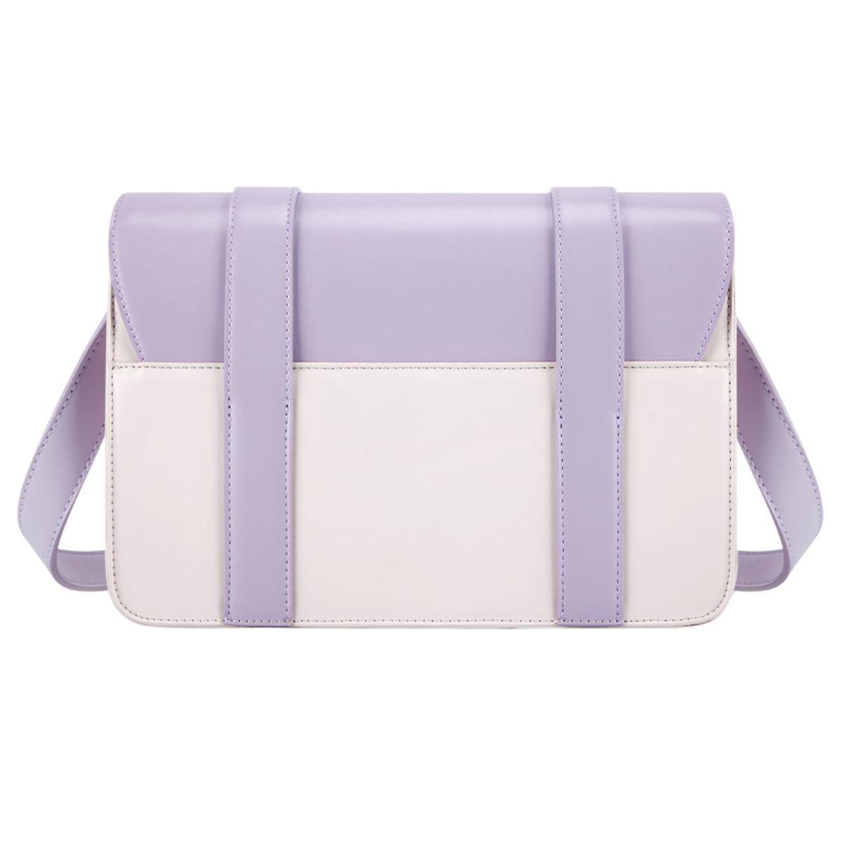 Ecosusi Bolso Mensajero Jane para Tablet 10.2” - Violeta Claro-4
