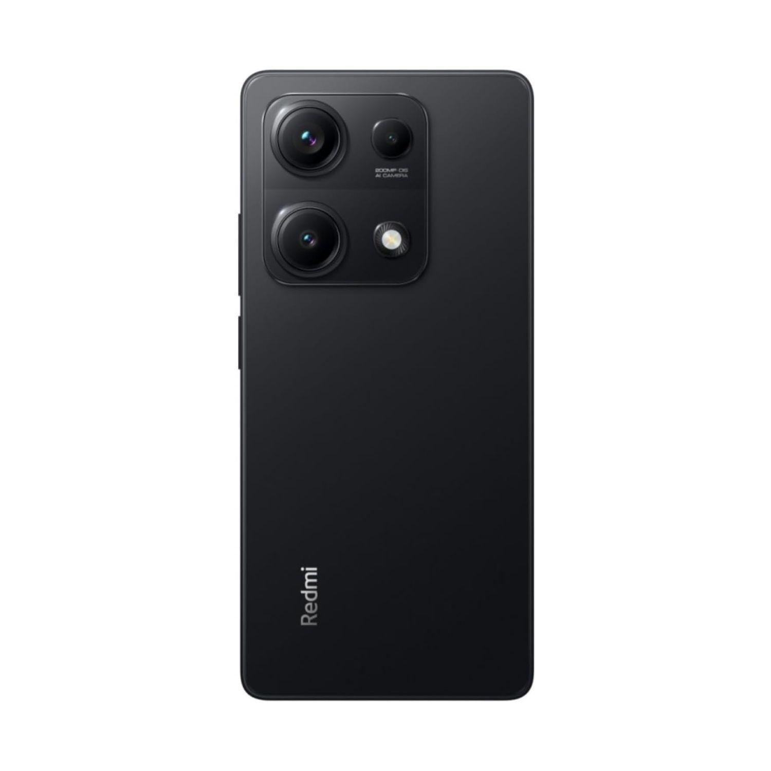 Xiaomi Redmi Note 14S 4G 8GB + 256GB Negro Medianoche-2