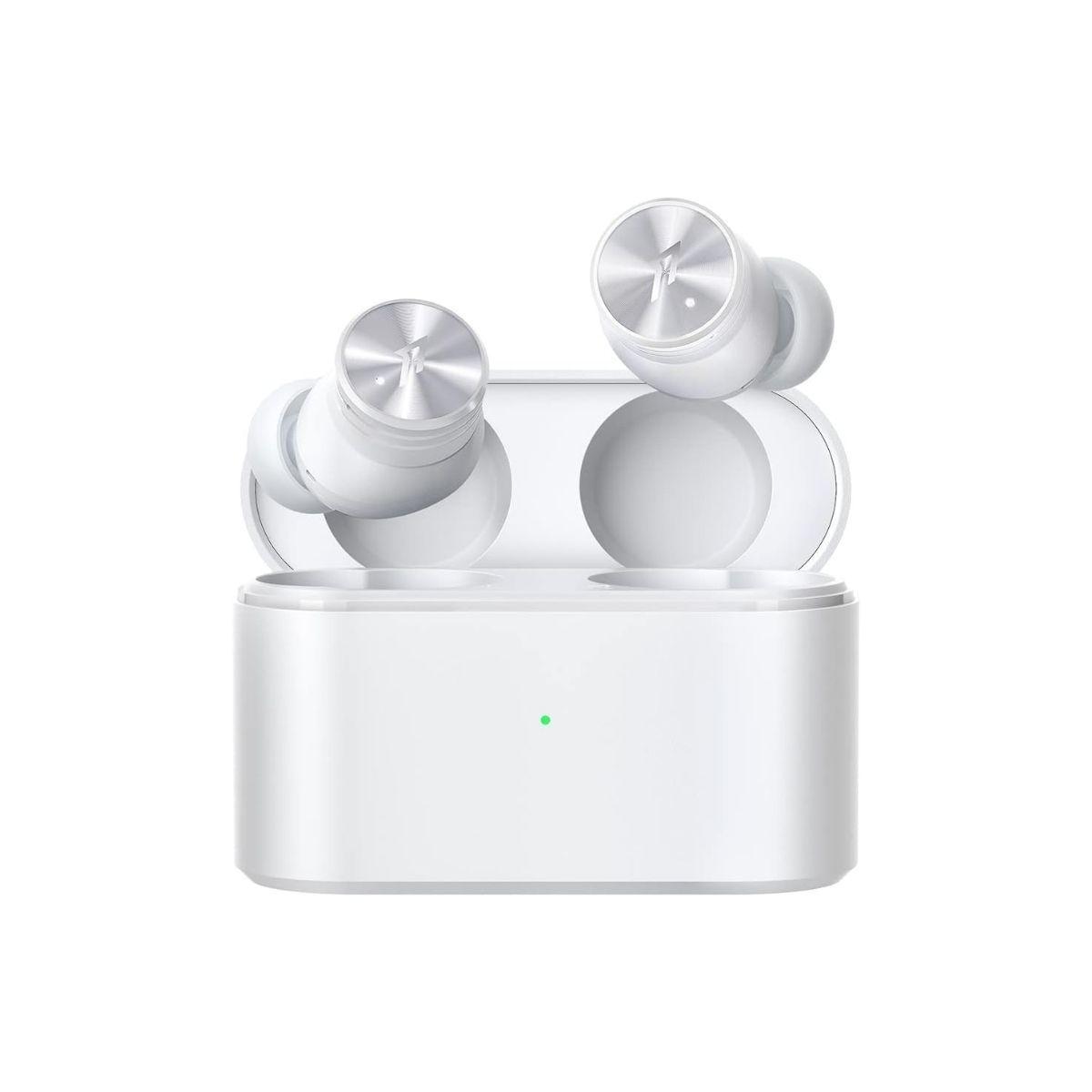 1MORE Audífonos Inalámbricos PistonBuds PRO con 4 modos ANC Blanco-1