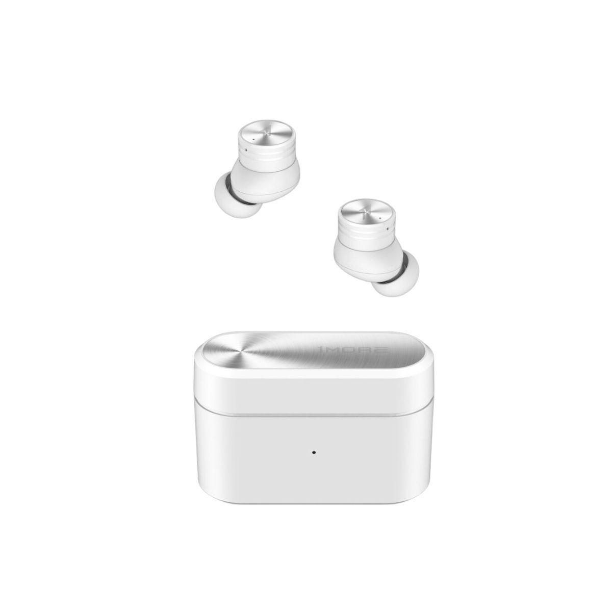 1MORE Audífonos Inalámbricos PistonBuds PRO con 4 modos ANC Blanco-3