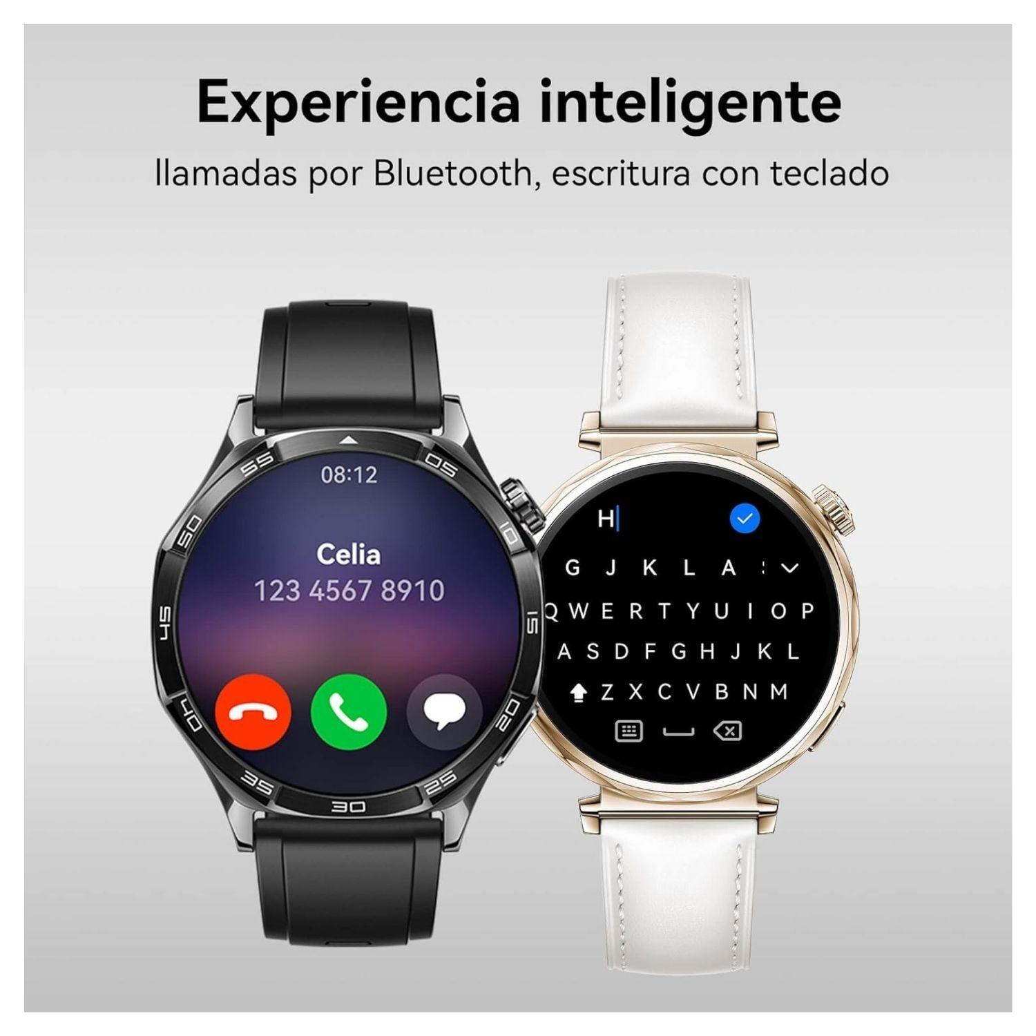 Huawei SmartwatchT 5 Reloj Inteligente 41mm NFC Blanco-6