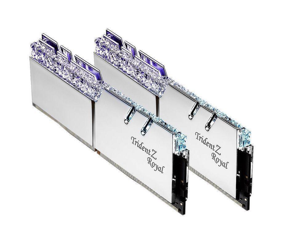 Memoria Ram Tridentz Royal Silver Ddr4 16gb-0