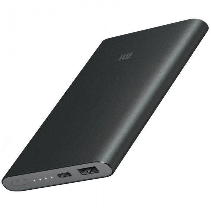 Xiaomi Mi Powerbank 2 10000 mAh Negro-0