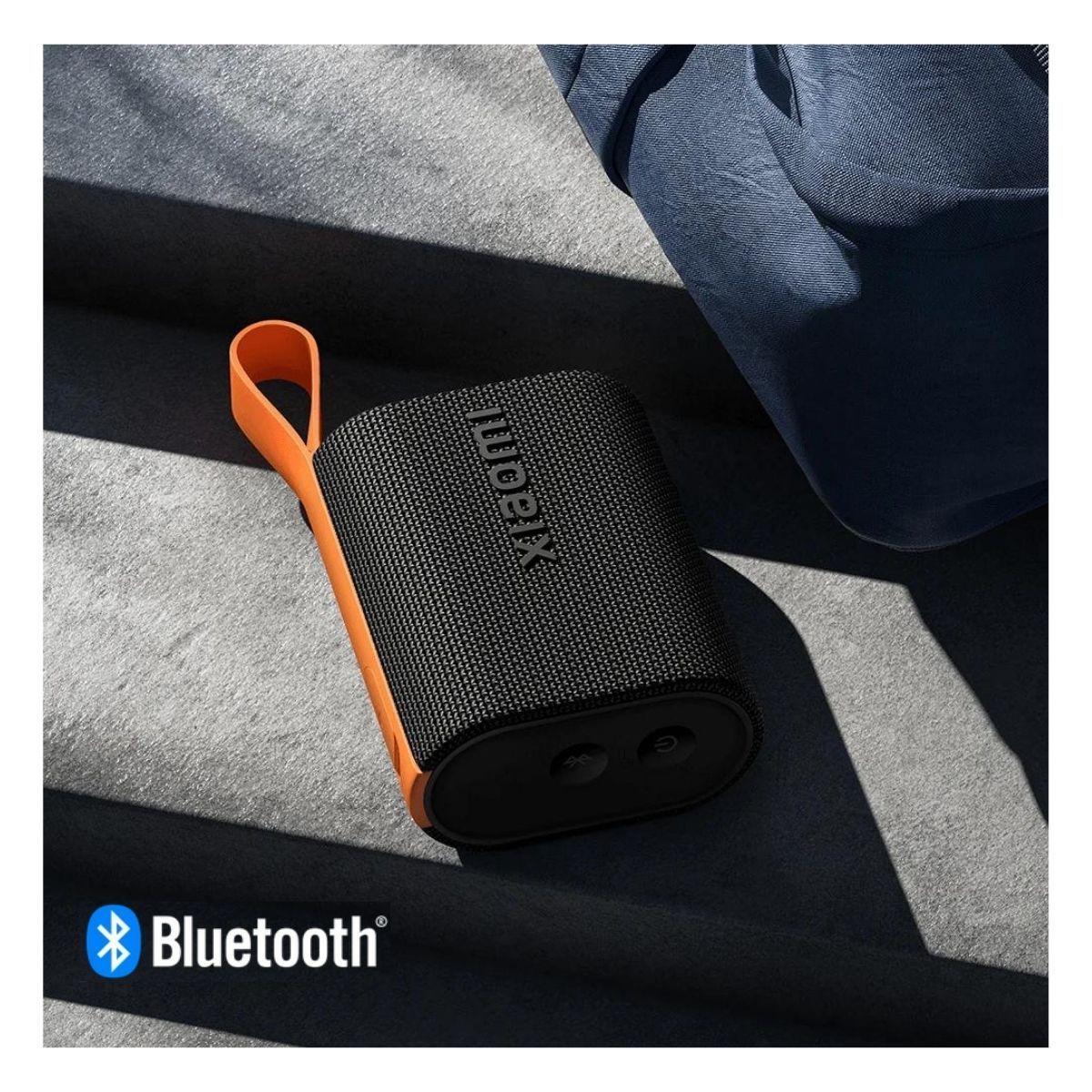 Xiaomi Parlante Bluetooth Sound Pocket 5W Negro-7