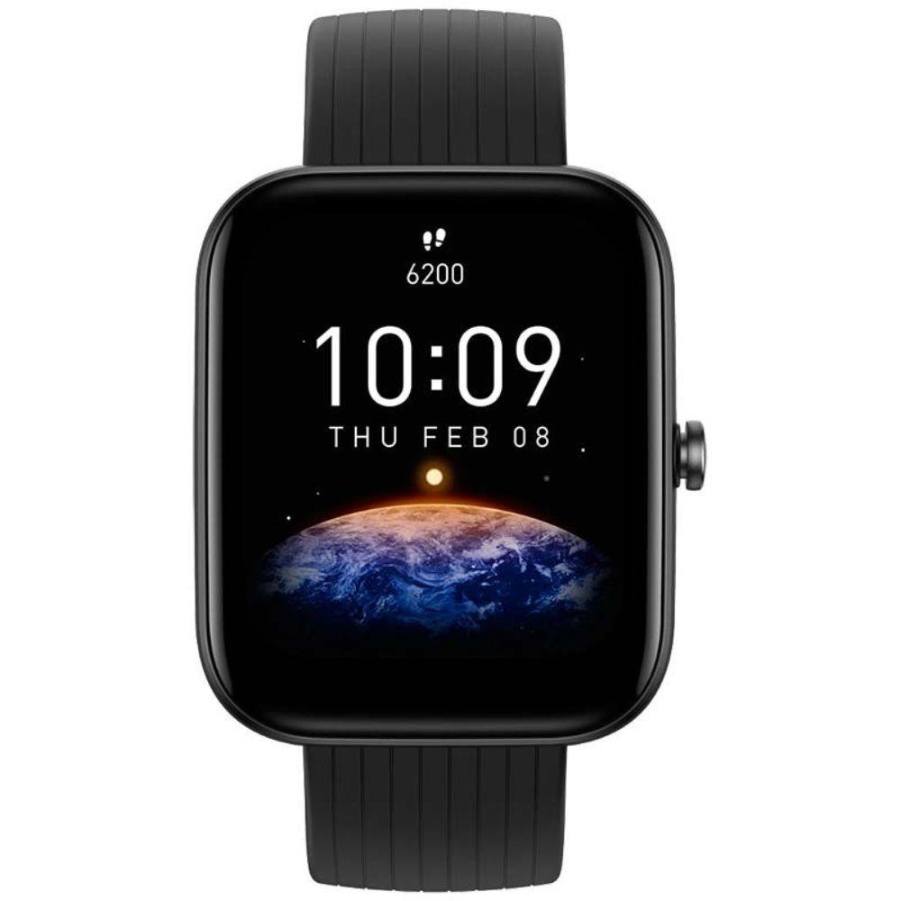 Amazfit Smart Watch BIP 3 Negro-0