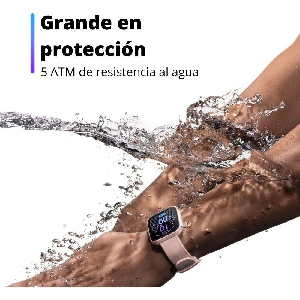 Amazfit Smart Watch BIP 3 Negro-5