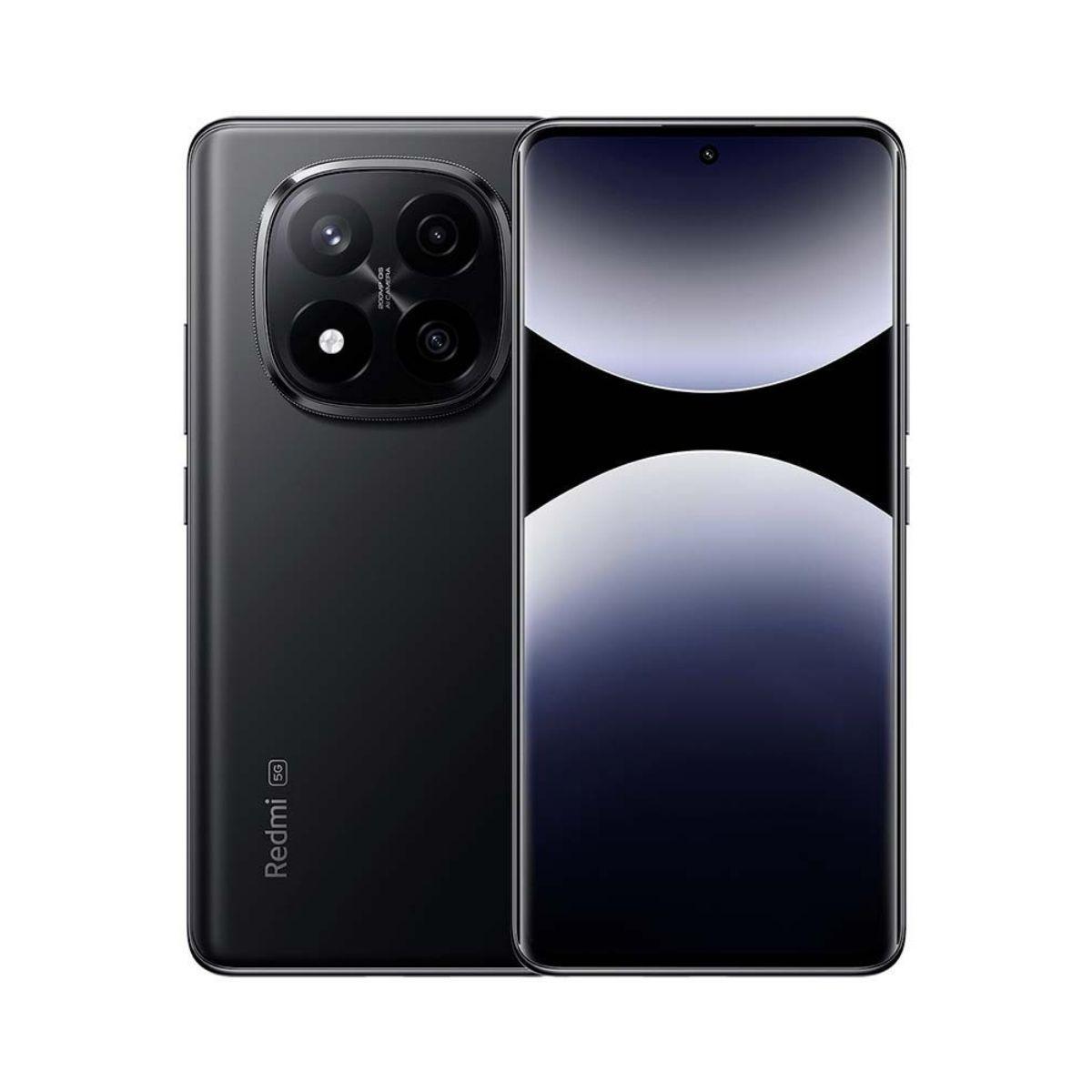 Xiaomi Redmi Note 14 Pro+ 5G 8GB + 256GB Negro Medianoche-0