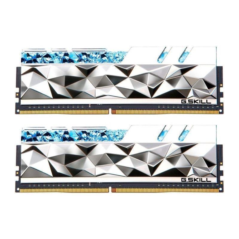 G.skill TZ Royal Elite Rgb Ddr4(2x 8gb) 3600Mhz SILVER-0