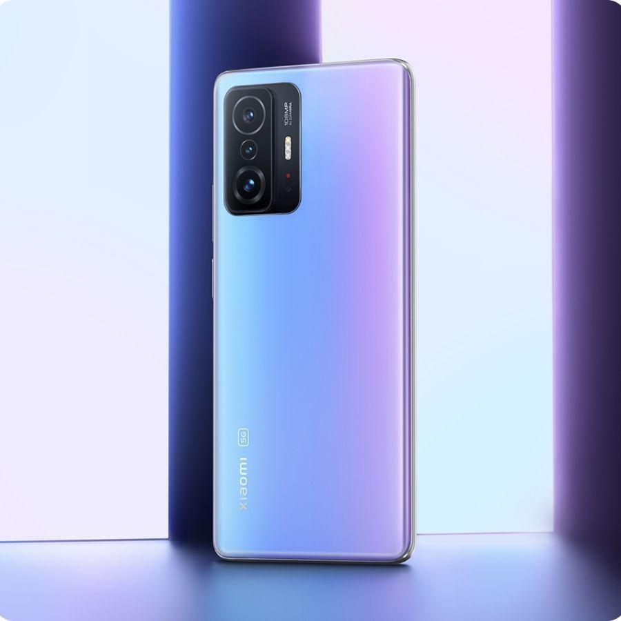 Xiaomi SmartPhone 11T Pro EU 8gb+256gb Azul-3