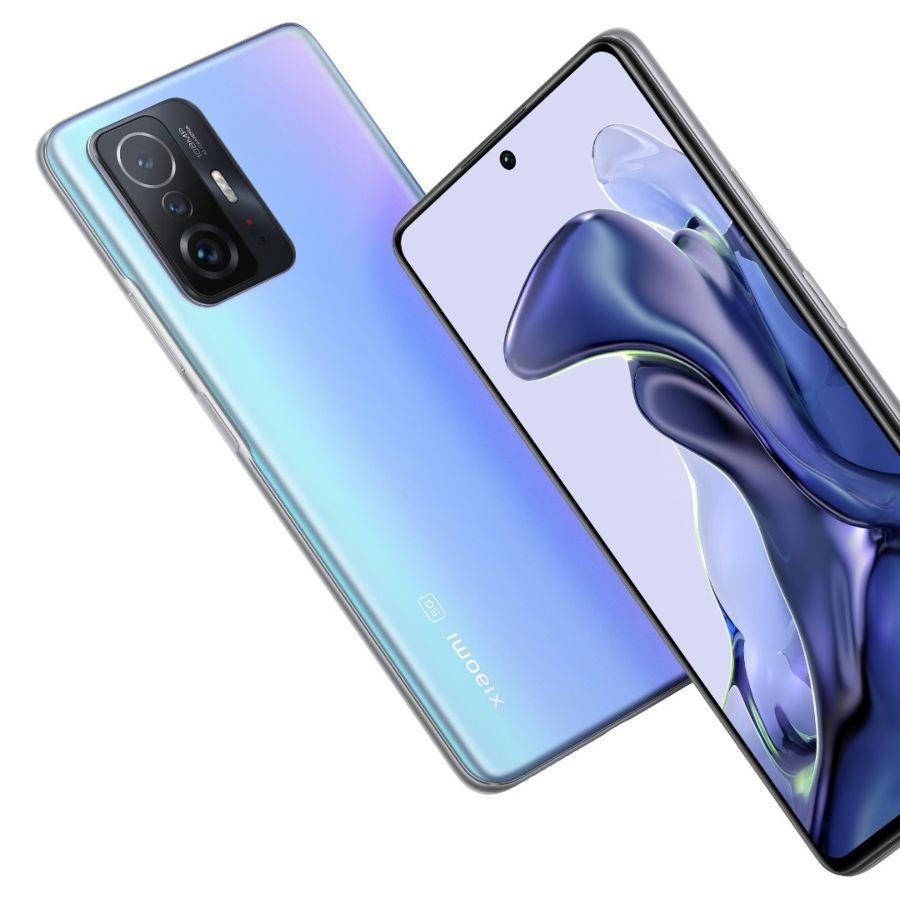 Xiaomi SmartPhone 11T Pro EU 8gb+256gb Azul-1