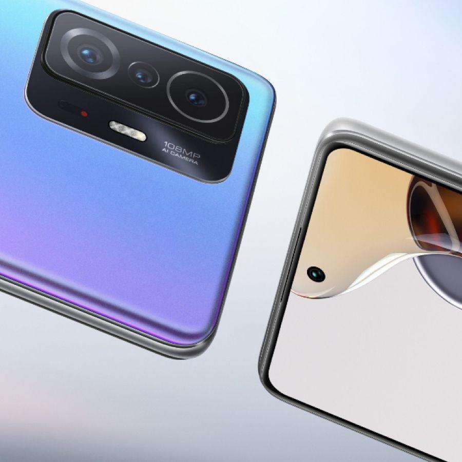 Xiaomi SmartPhone 11T Pro EU 8gb+256gb Azul-2