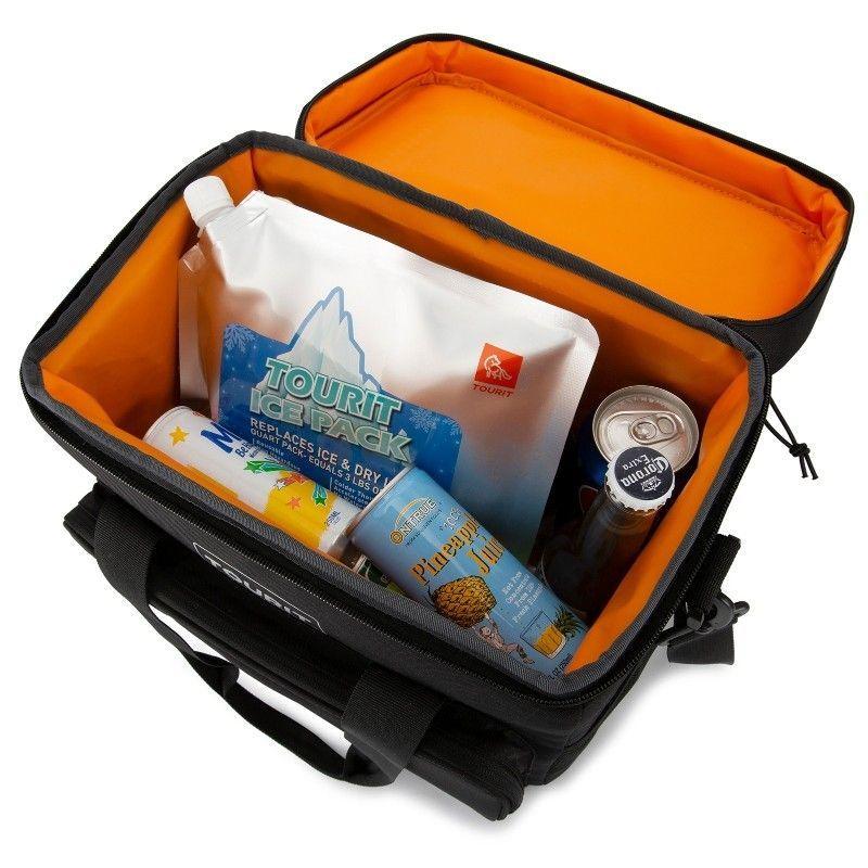 Tourit Paquete de Hielos Reutilizables Pack x4-5