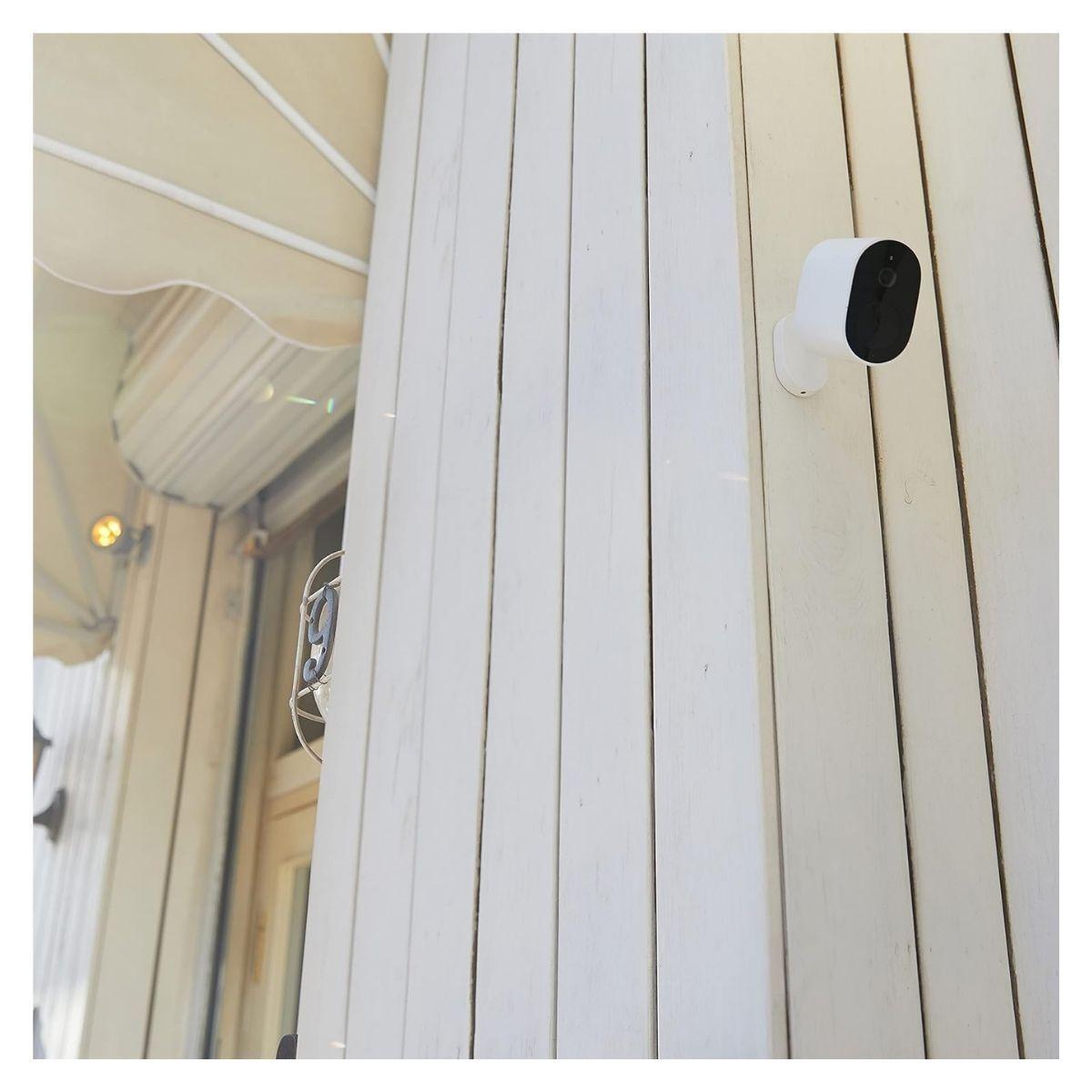 Xiaomi Mi Cámara de Seguridad Exterior Inalámbrica 1080p Set-6