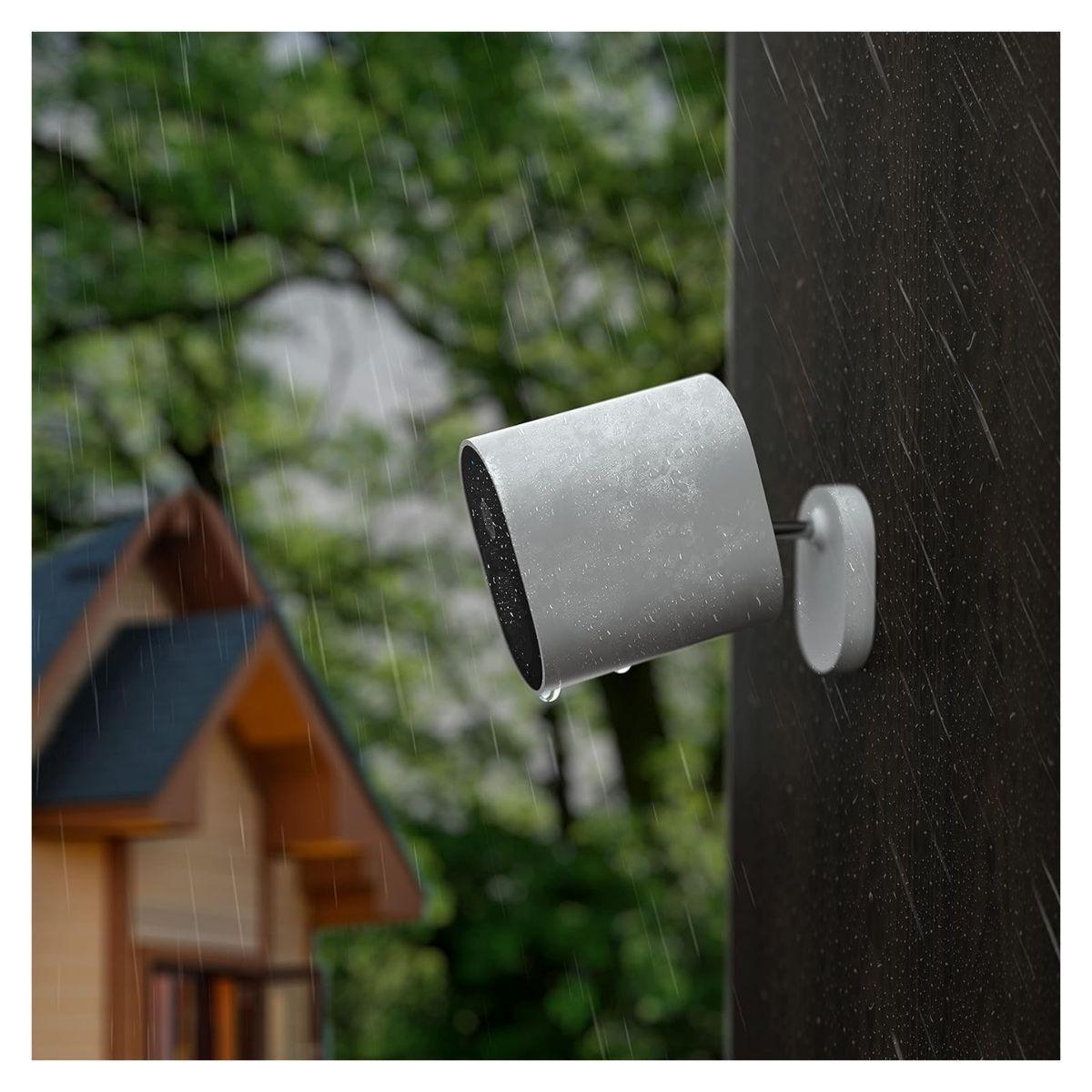 Xiaomi Mi Cámara de Seguridad Exterior Inalámbrica 1080p Set-7