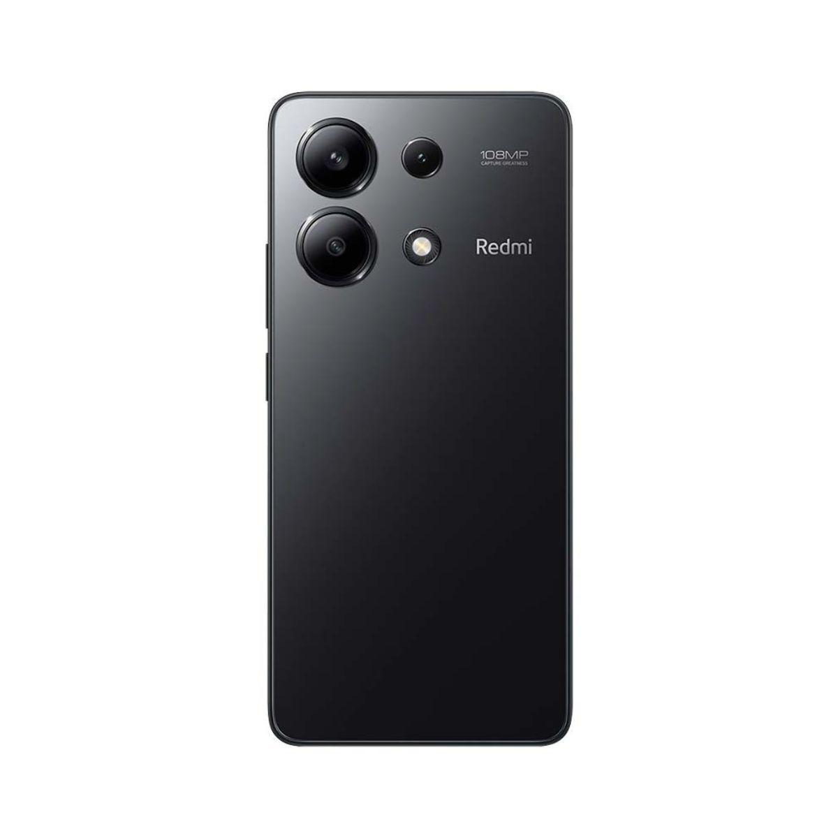 Xiaomi Redmi Note 13 4G 8GB+256GB Negro Medianoche-1