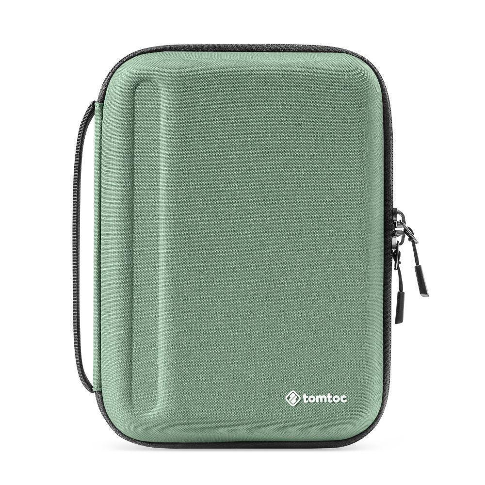 Tomtoc Portafolio A06 Plus Ipad Air/ Pro 11" y Espacio para Teclado - Verde-0