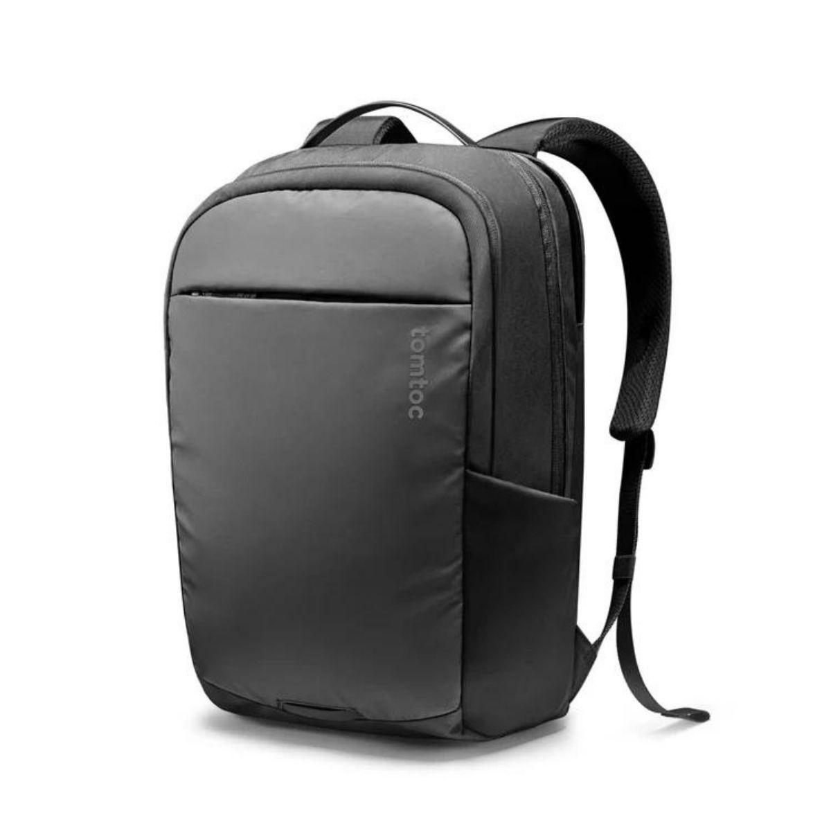 Tomtoc Mochila Premium Navigator-T68 26L 15.6" Negro-3