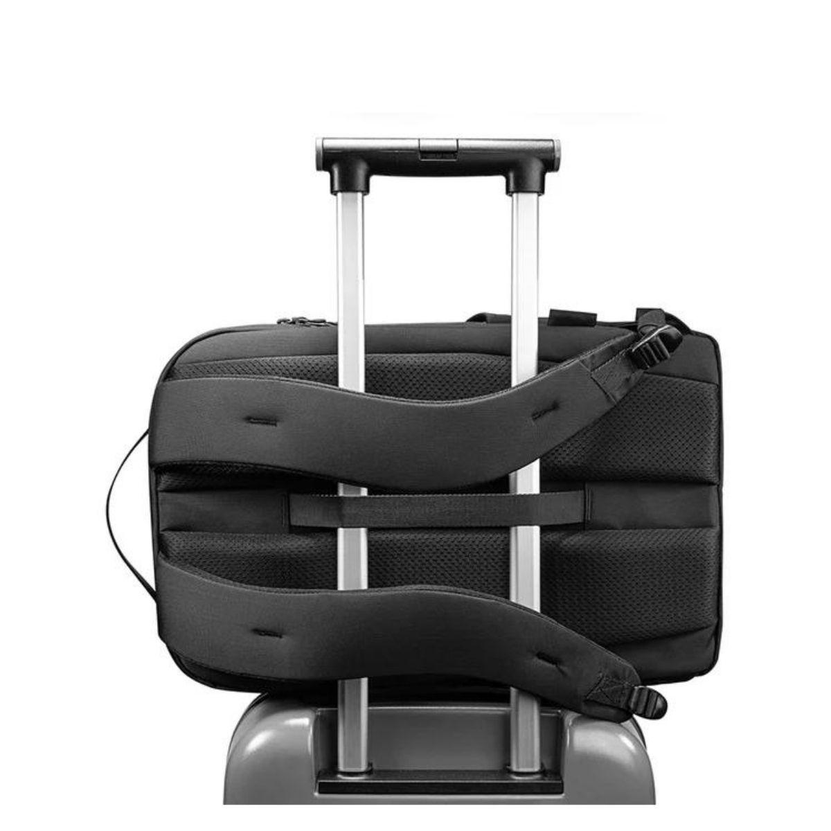 Tomtoc Mochila Premium Navigator-T68 26L 15.6" Negro-4
