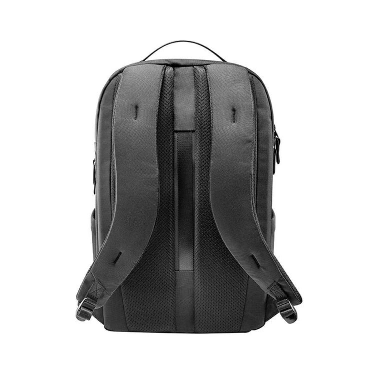 Tomtoc Mochila Premium Navigator-T68 26L 15.6" Negro-5