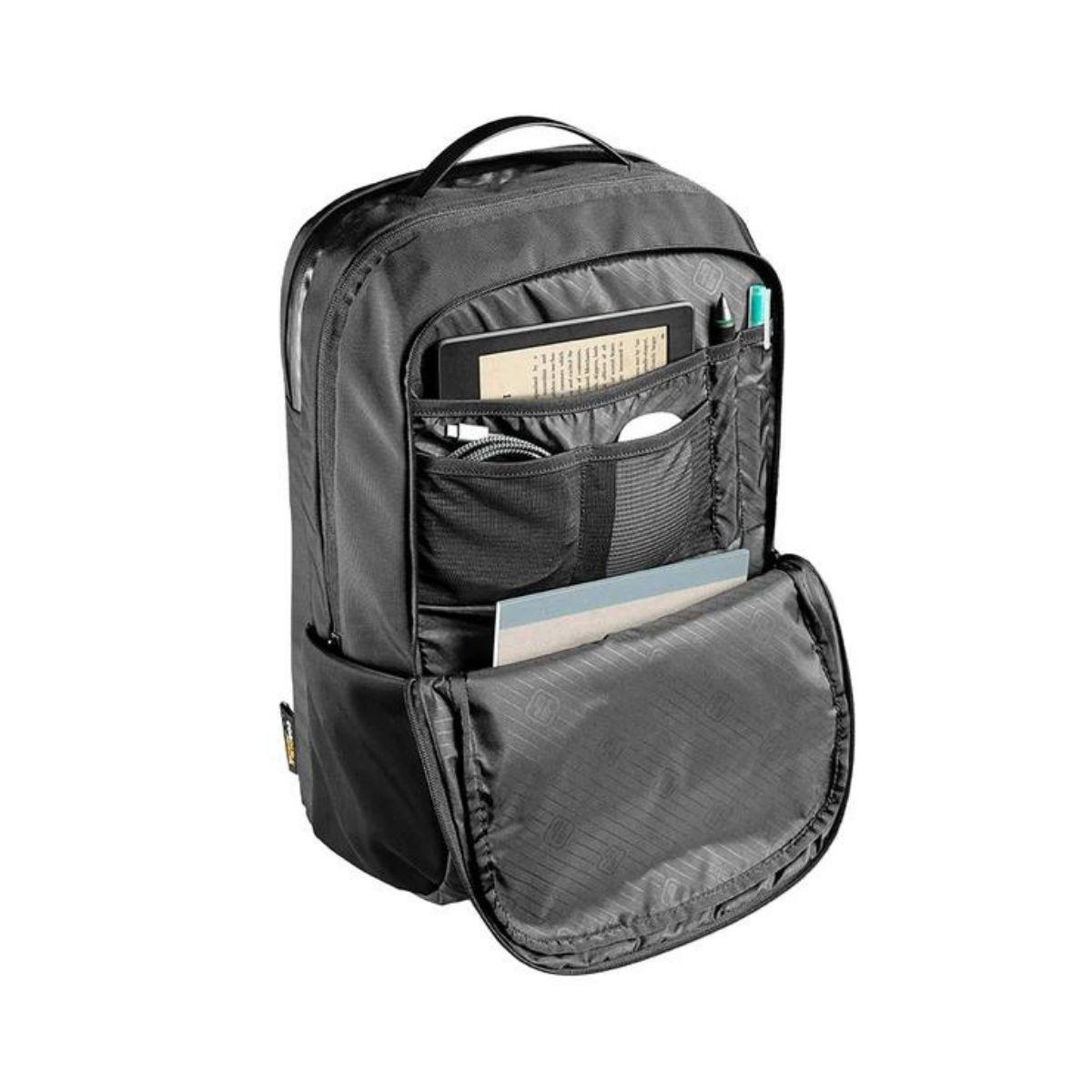 Tomtoc Mochila Premium Navigator-T68 26L 15.6" Negro-6
